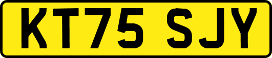 KT75SJY