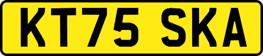 KT75SKA