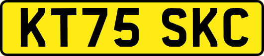 KT75SKC