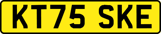 KT75SKE