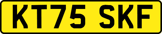 KT75SKF