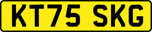 KT75SKG