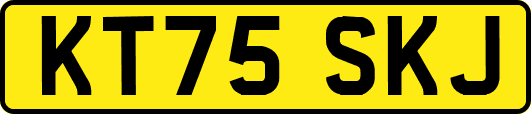 KT75SKJ
