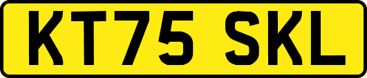 KT75SKL
