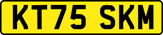 KT75SKM