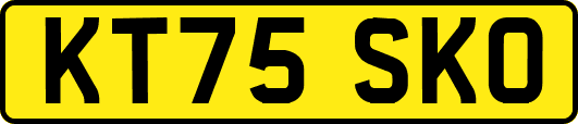 KT75SKO