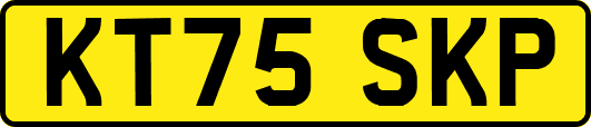KT75SKP