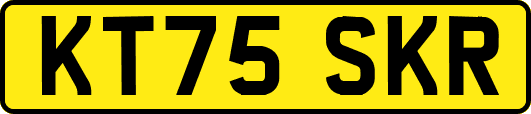 KT75SKR