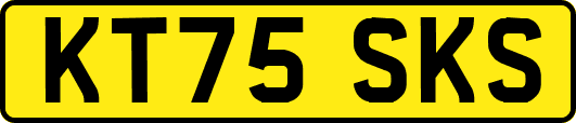 KT75SKS