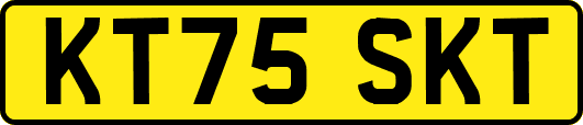 KT75SKT