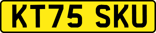 KT75SKU