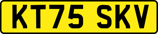 KT75SKV