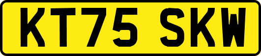 KT75SKW