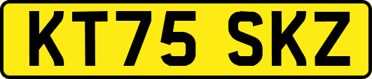 KT75SKZ