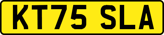 KT75SLA
