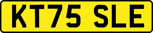 KT75SLE