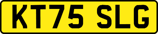 KT75SLG