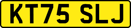 KT75SLJ