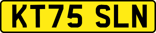 KT75SLN