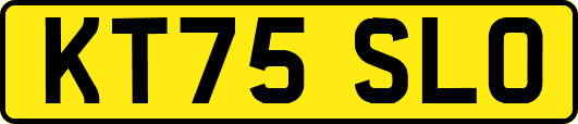 KT75SLO