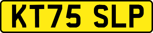 KT75SLP