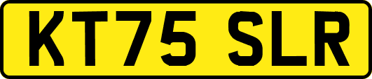 KT75SLR