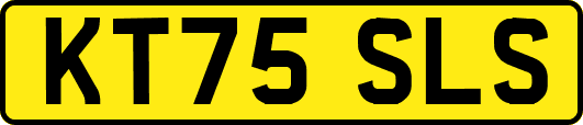 KT75SLS
