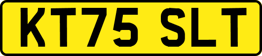 KT75SLT