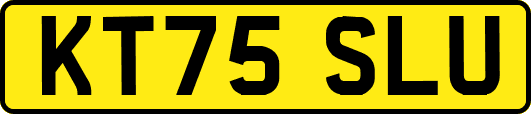 KT75SLU
