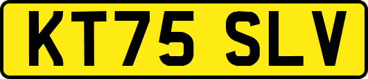 KT75SLV