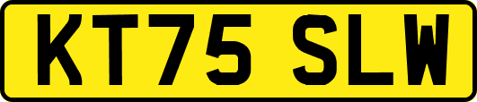 KT75SLW