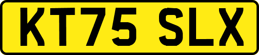 KT75SLX