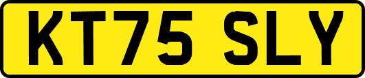 KT75SLY