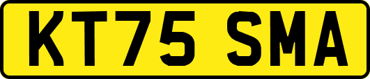KT75SMA