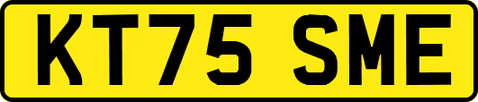 KT75SME