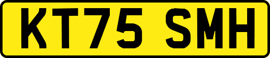KT75SMH
