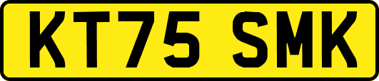 KT75SMK