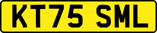 KT75SML