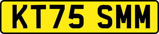 KT75SMM