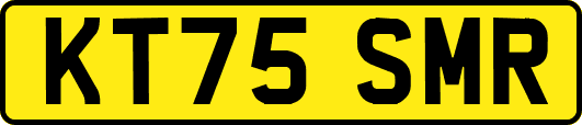 KT75SMR