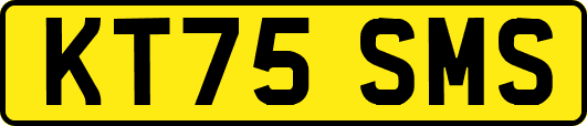 KT75SMS