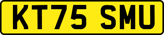 KT75SMU