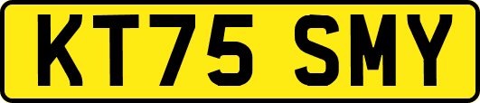 KT75SMY