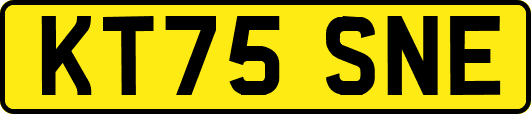 KT75SNE