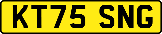 KT75SNG