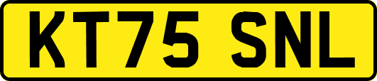 KT75SNL