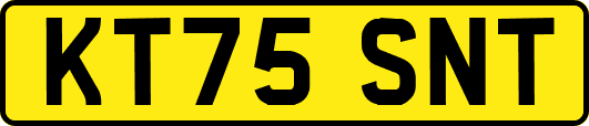 KT75SNT