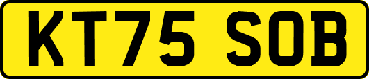 KT75SOB