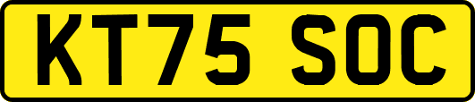 KT75SOC