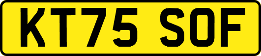 KT75SOF